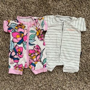 Bonds Wondersuit Lot